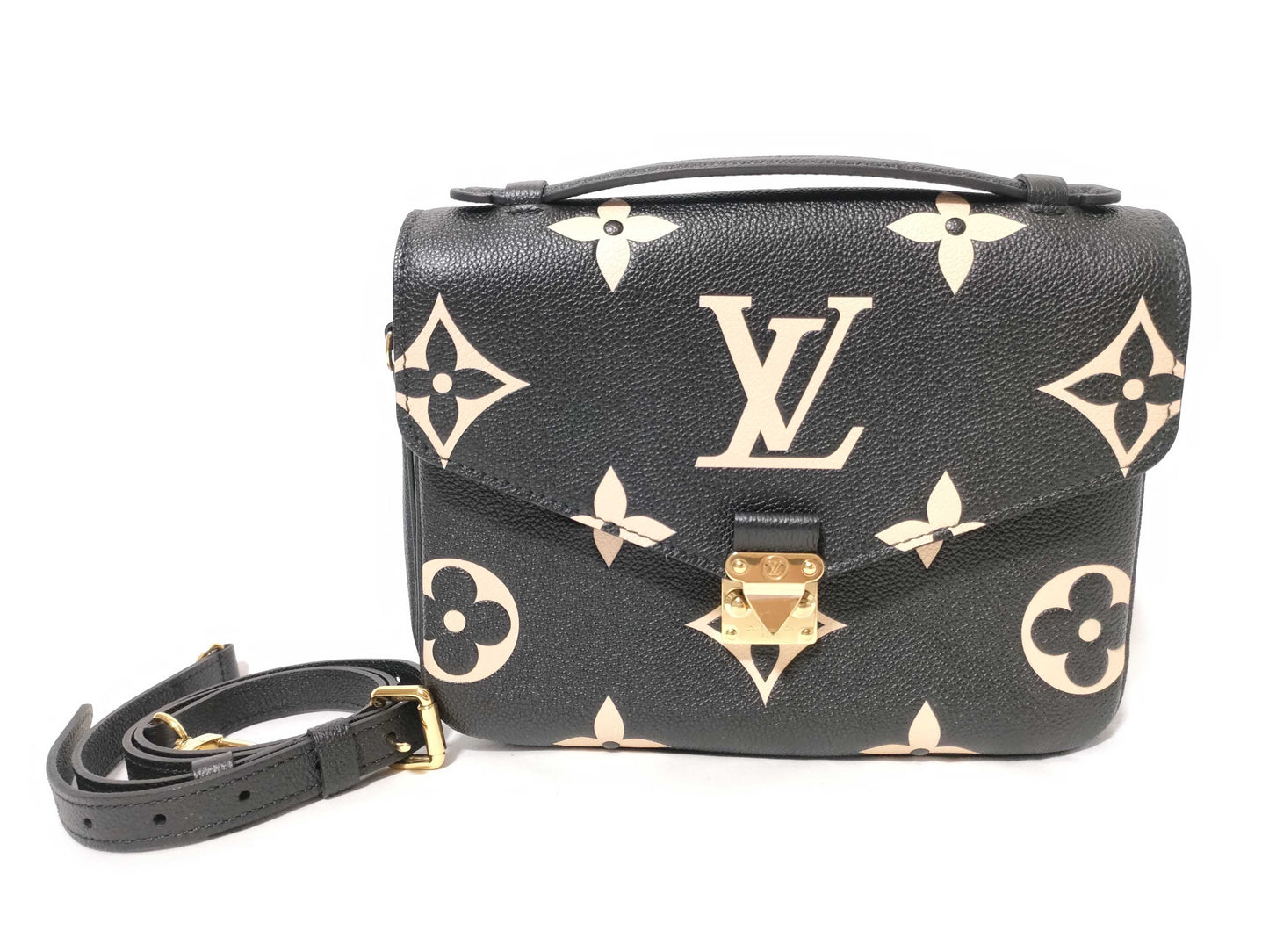 LOUIS VUITTON METIS Shoulder Bag