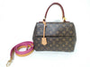 LOUIS VUITTON Monogram Cluny BB Handbag