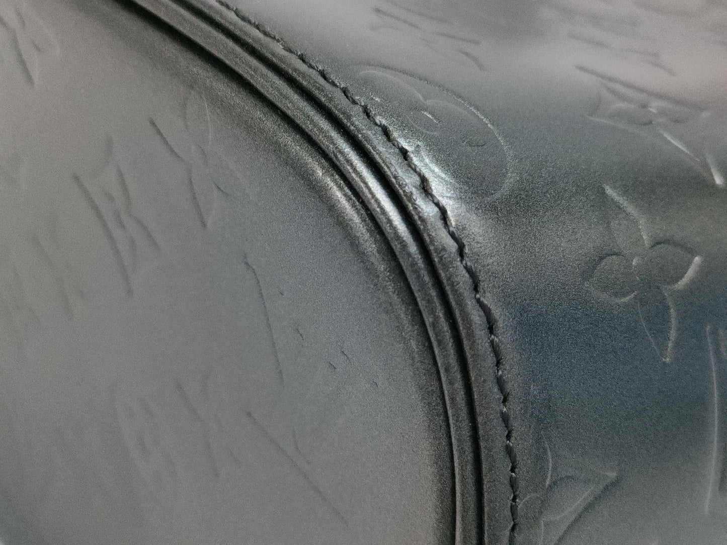 LOUIS VUITTON Vuitton Tote Bag Stockton Monogram Matte M55112 Tote Bag