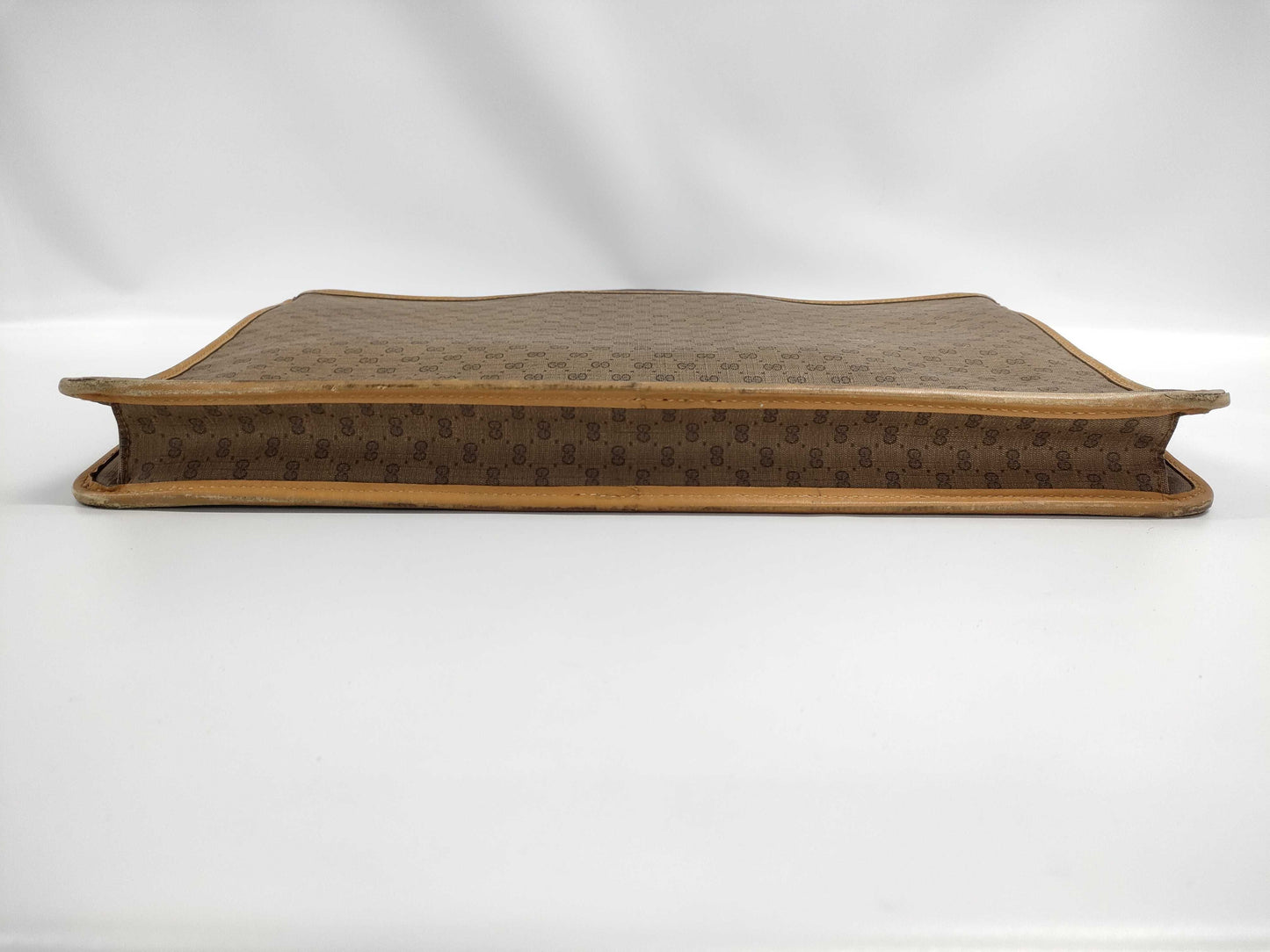 GUCCI Gucci Business Bag Briefcase GG Logo Vintage Business Bag