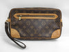 LOUIS VUITTON Vuitton Marli Dragone Clutch Bag Second Bag Clutch Bag