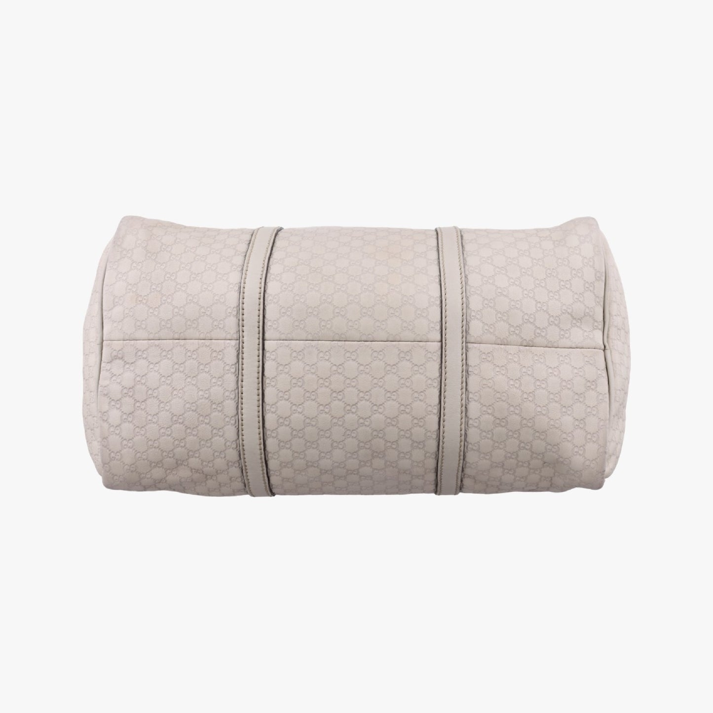 GUCCI Micro Gucci Shima White Leather 322231F014377801 Handbag