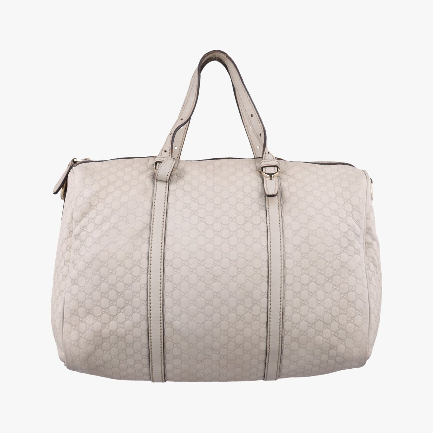 GUCCI Micro Gucci Shima White Leather 322231F014377801 Handbag