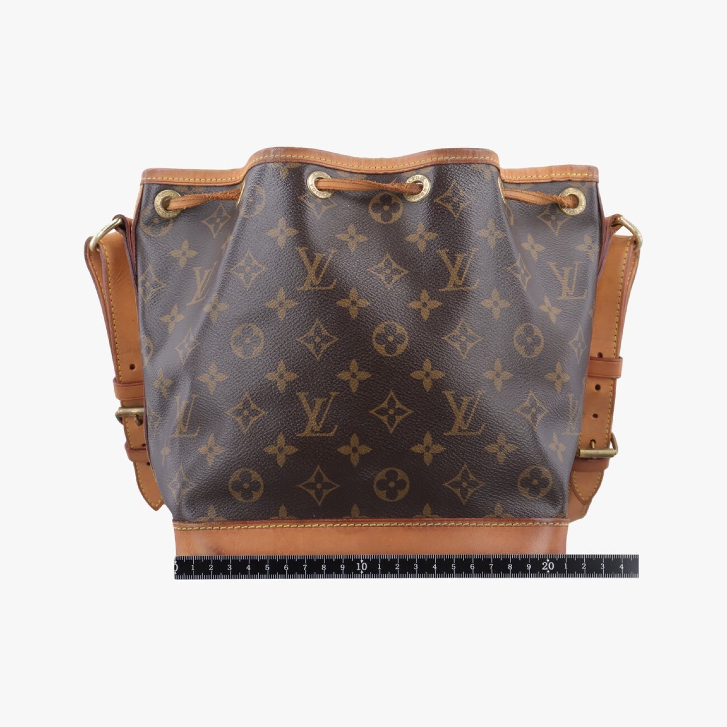 LOUIS VUITTON NOE BB Monogram/Brown Monogram Canvas M40817AR5112 Shoulder Bag