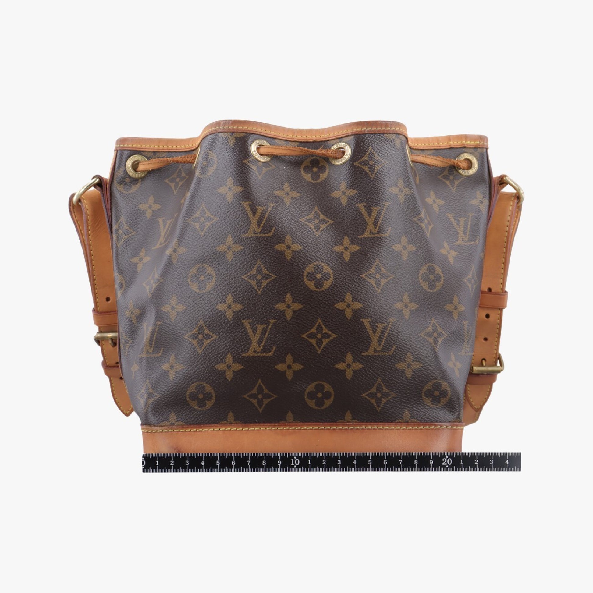 LOUIS VUITTON NOE BB Monogram/Brown Monogram Canvas M40817AR5112 Shoulder Bag