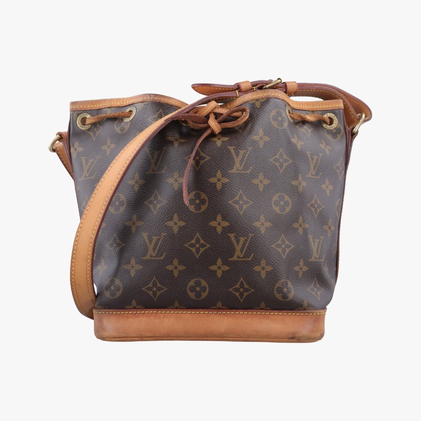 LOUIS VUITTON NOE BB Monogram/Brown Monogram Canvas M40817AR5112 Shoulder Bag