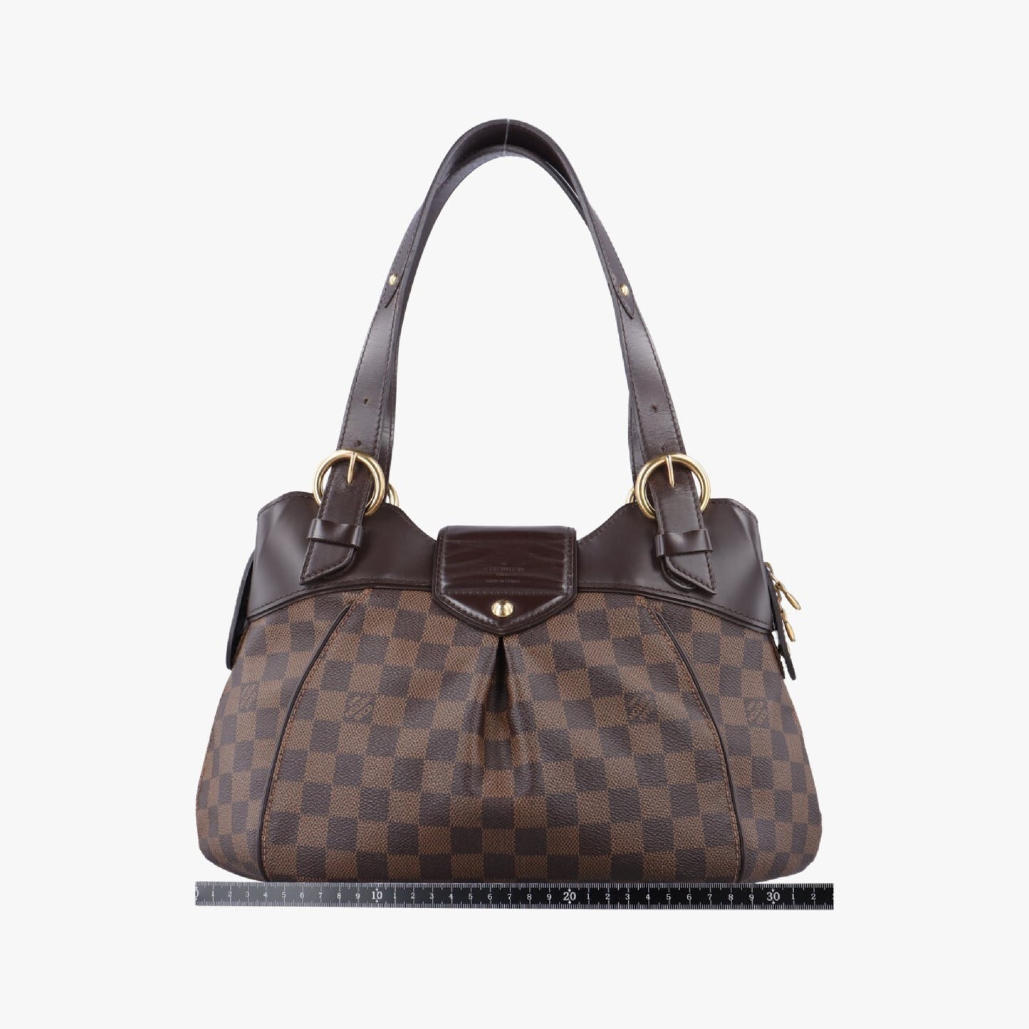 LOUIS VUITTON Sistine PM Evene Damier Canvas N41542FL3009 Tote Bag