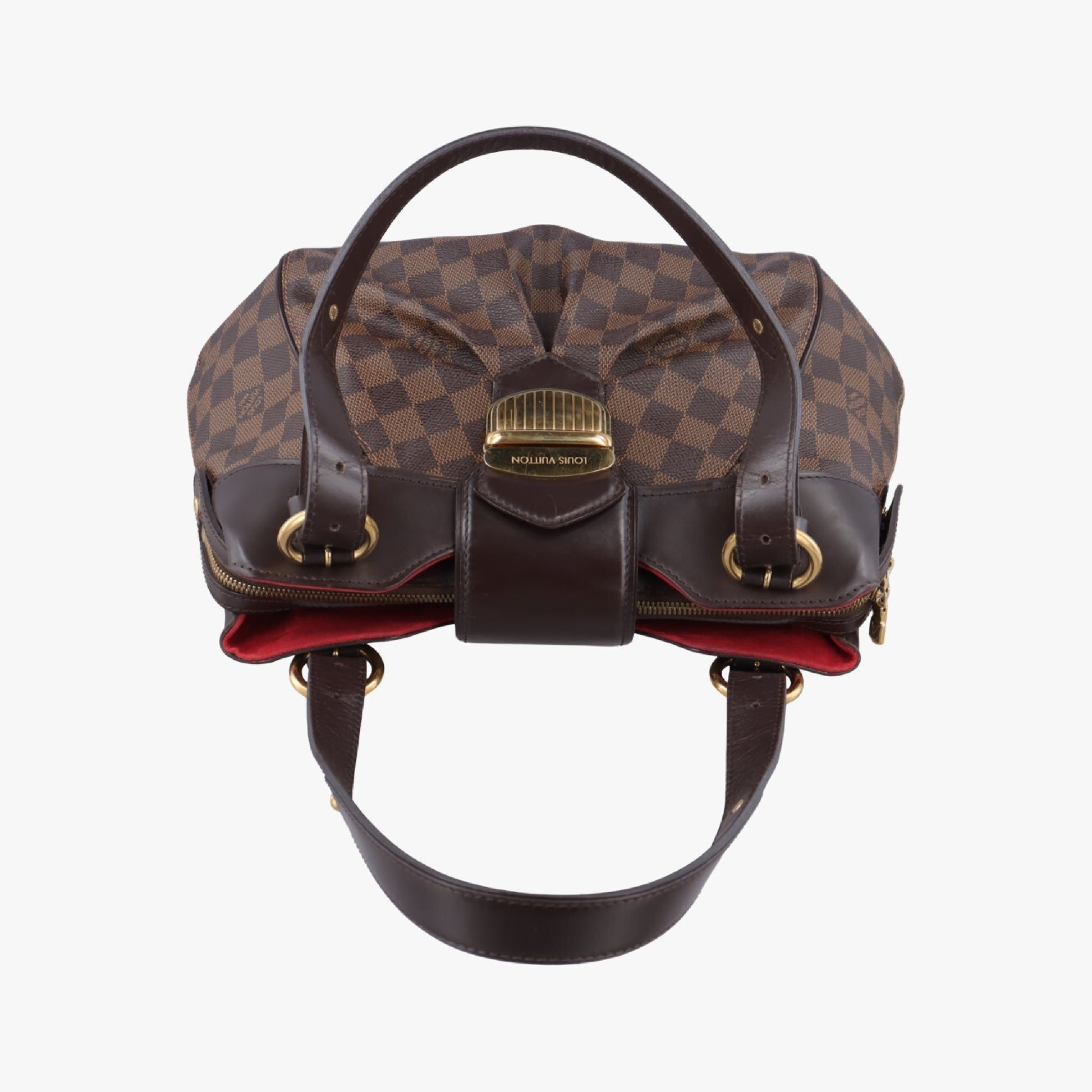 LOUIS VUITTON Sistine PM Evene Damier Canvas N41542FL3009 Tote Bag