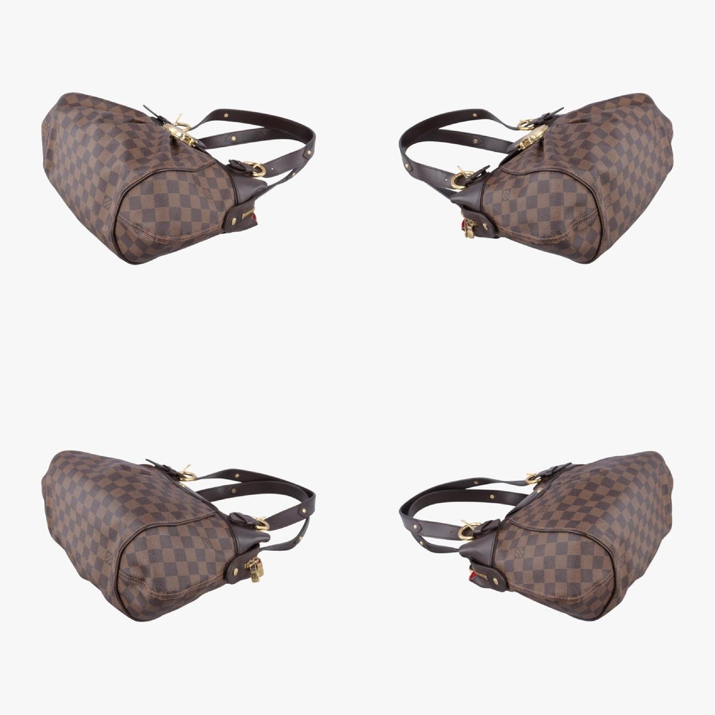 LOUIS VUITTON Sistine PM Evene Damier Canvas N41542FL3009 Tote Bag