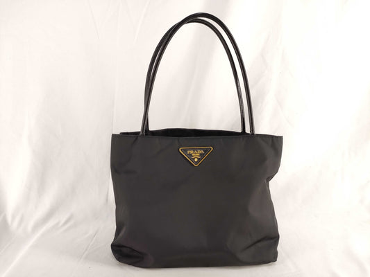 PRADA Prada/Tesuto Nylon Tote Bag Tote Bag