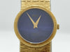 PIAGET 273413 924A6 Hand-Wound Blue Dial VAN CLEEF W Name Women's Watch