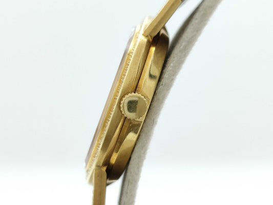 PIAGET 273413 924A6 Manual Winding Blue Dial VAN CLEEF Women's Watch