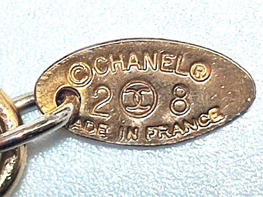 CHANEL Cocomark Necklace 28 Necklace