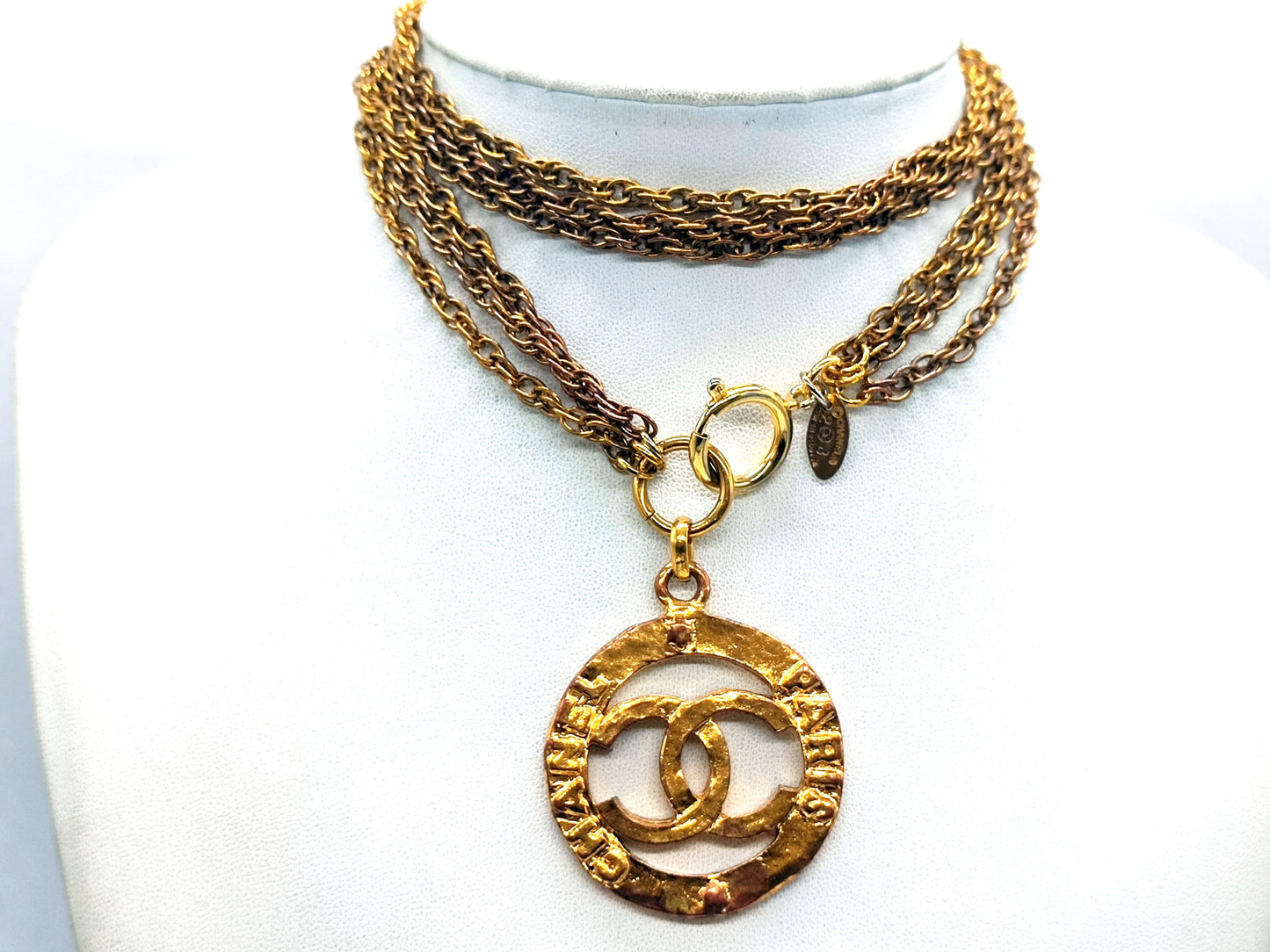 CHANEL Cocomark Necklace 28 Necklace