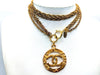 CHANEL Cocomark Necklace 28 Necklace