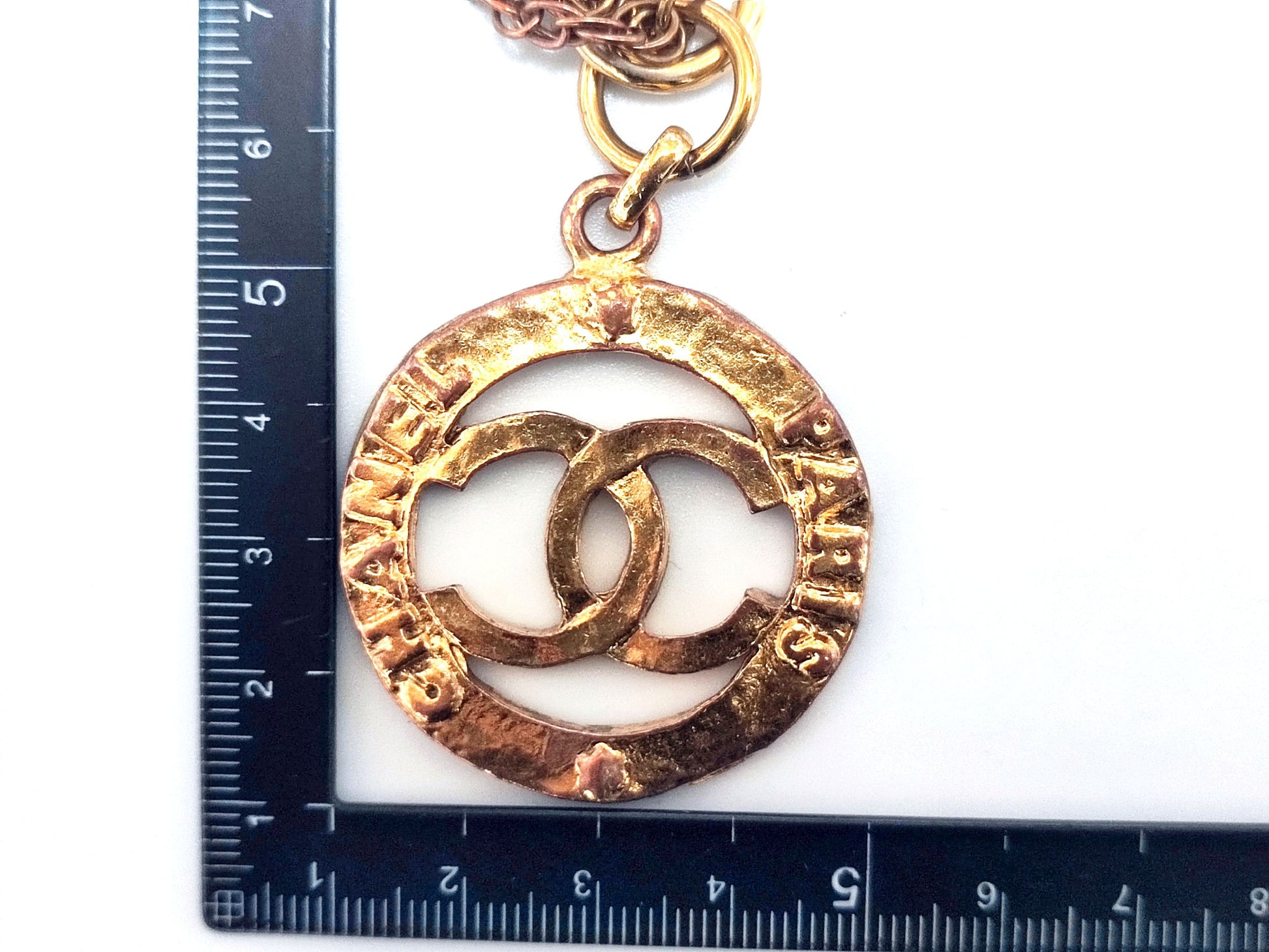 CHANEL Cocomark Necklace 28 Necklace