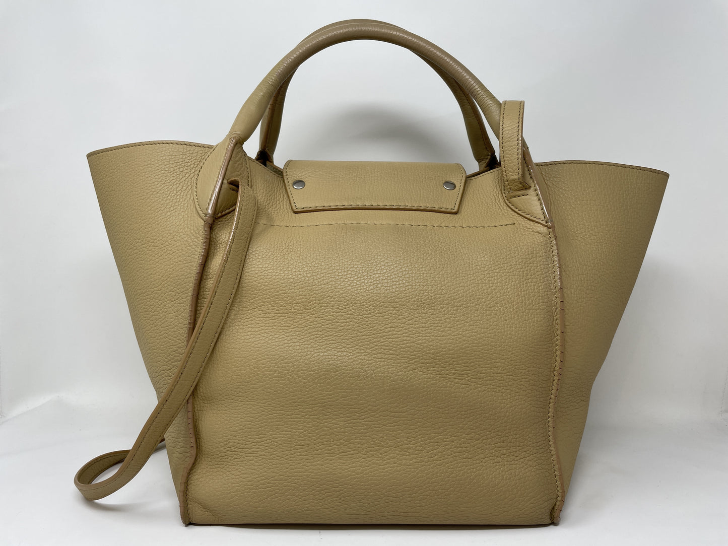 CELINE CELINE Handbag Big Bag Small Shoulder Bag 2way Handbag