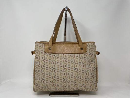 CELINE CELINE Purse Print Macadam Print Canvas Handbag
