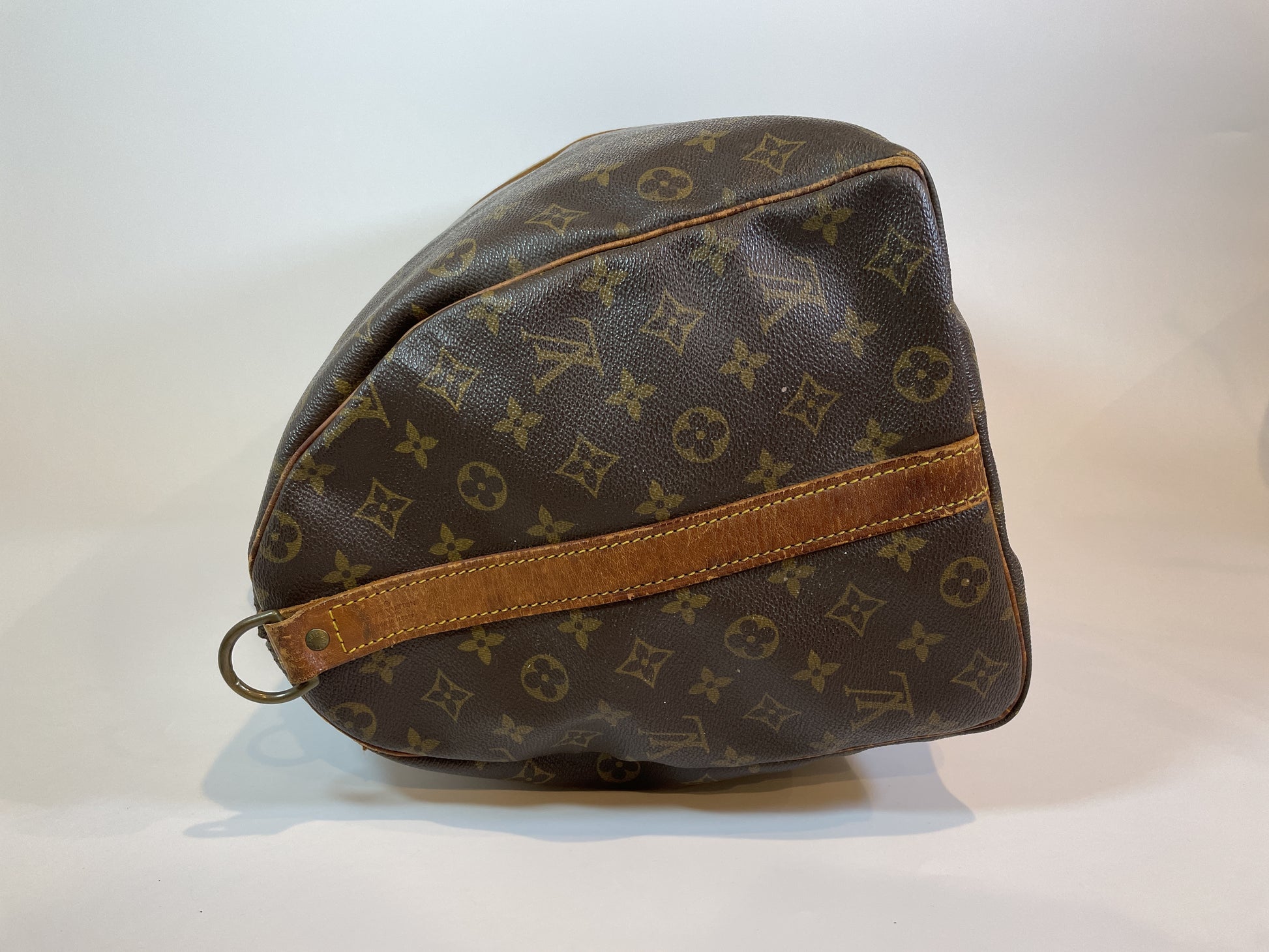 LOUIS VUITTON LOUISVUITTON Boston Bag Kipol Banduriere 50 Handbag