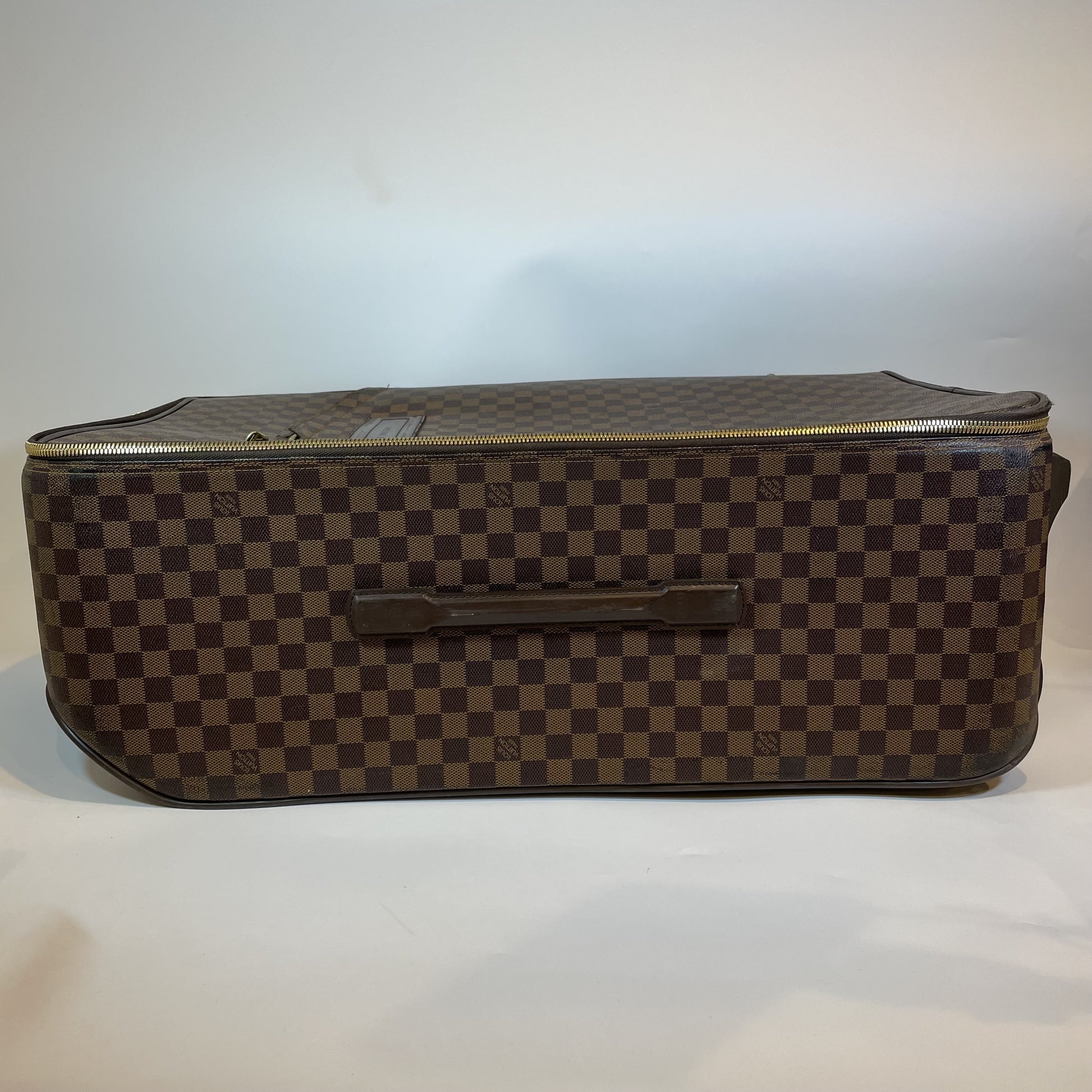 LOUIS VUITTON Vuitton Carry Bag Damier Pegas Suitcase