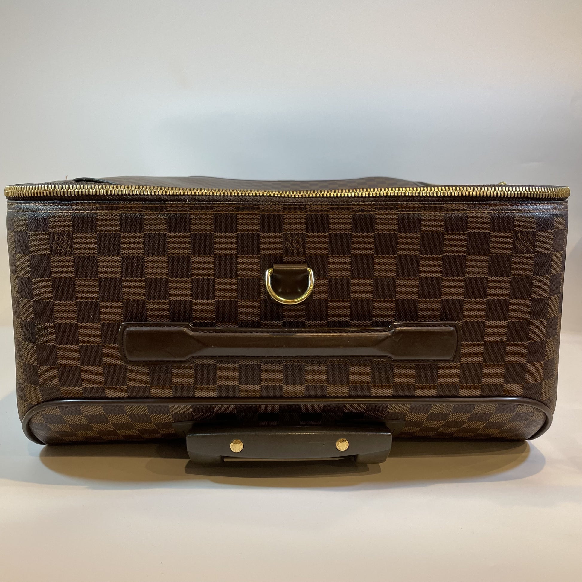 LOUIS VUITTON Vuitton Carry Bag Damier Pegas Suitcase