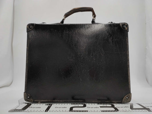 Globe-Trotter Attache Case Business Bag