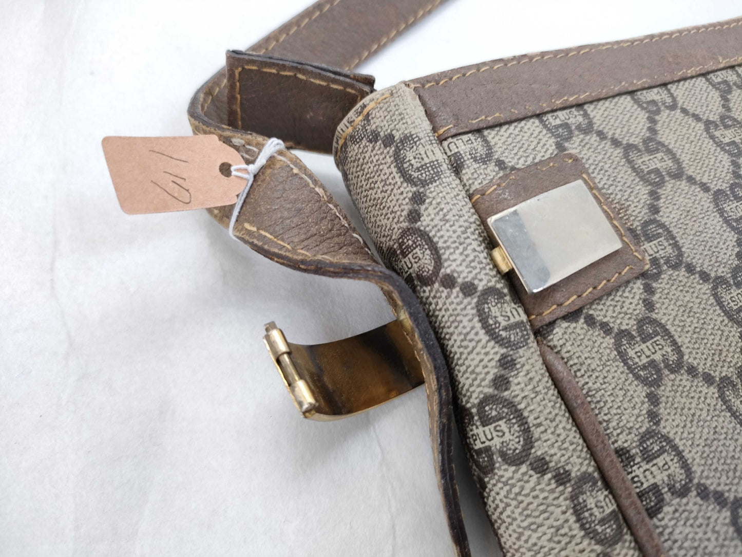 GUCCI GUCCI Gucci Shoulder Bag Set of 2 Shoulder Bags