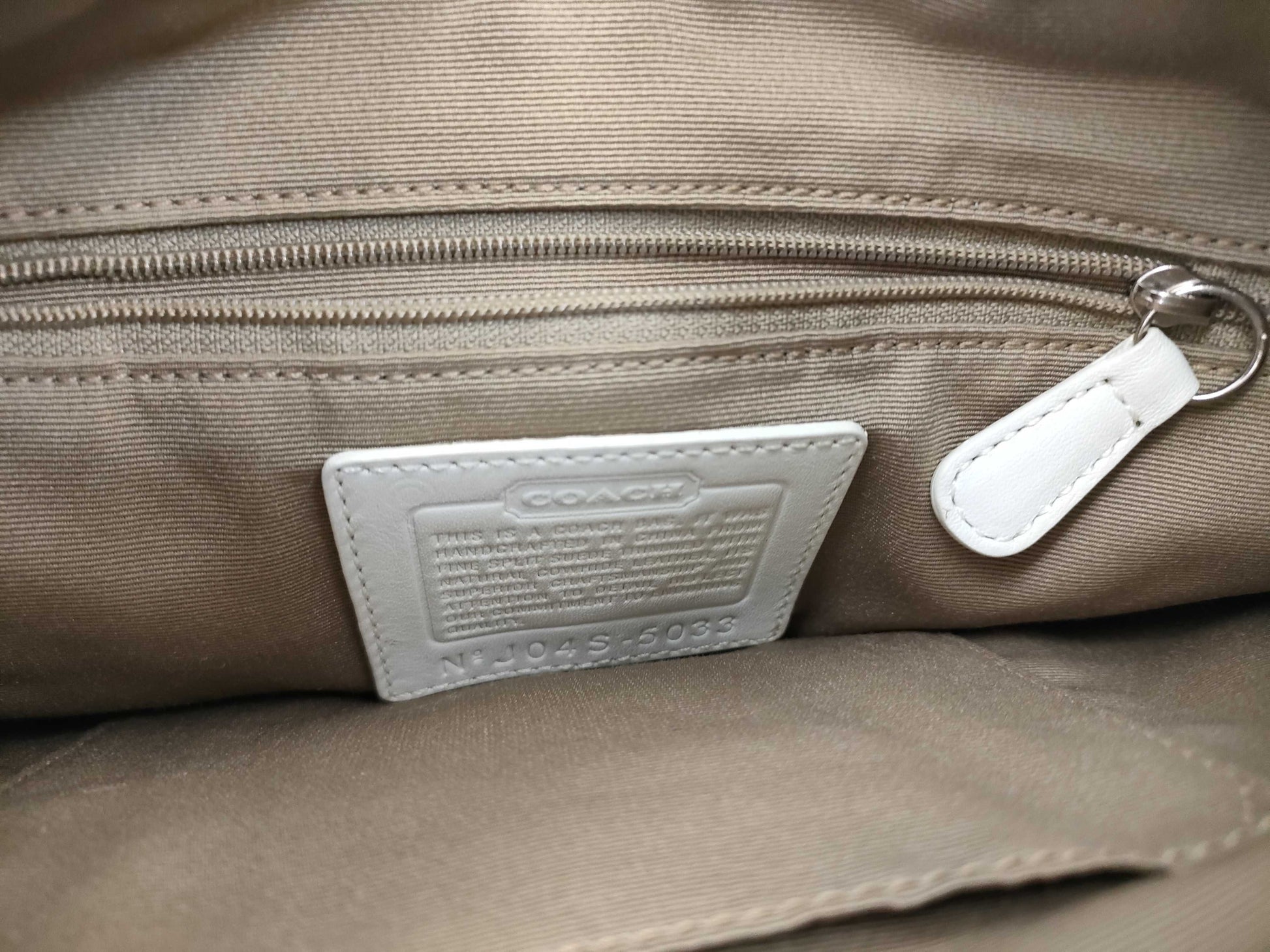 COACH Old Coach 3-Piece Shoulder Bag Set