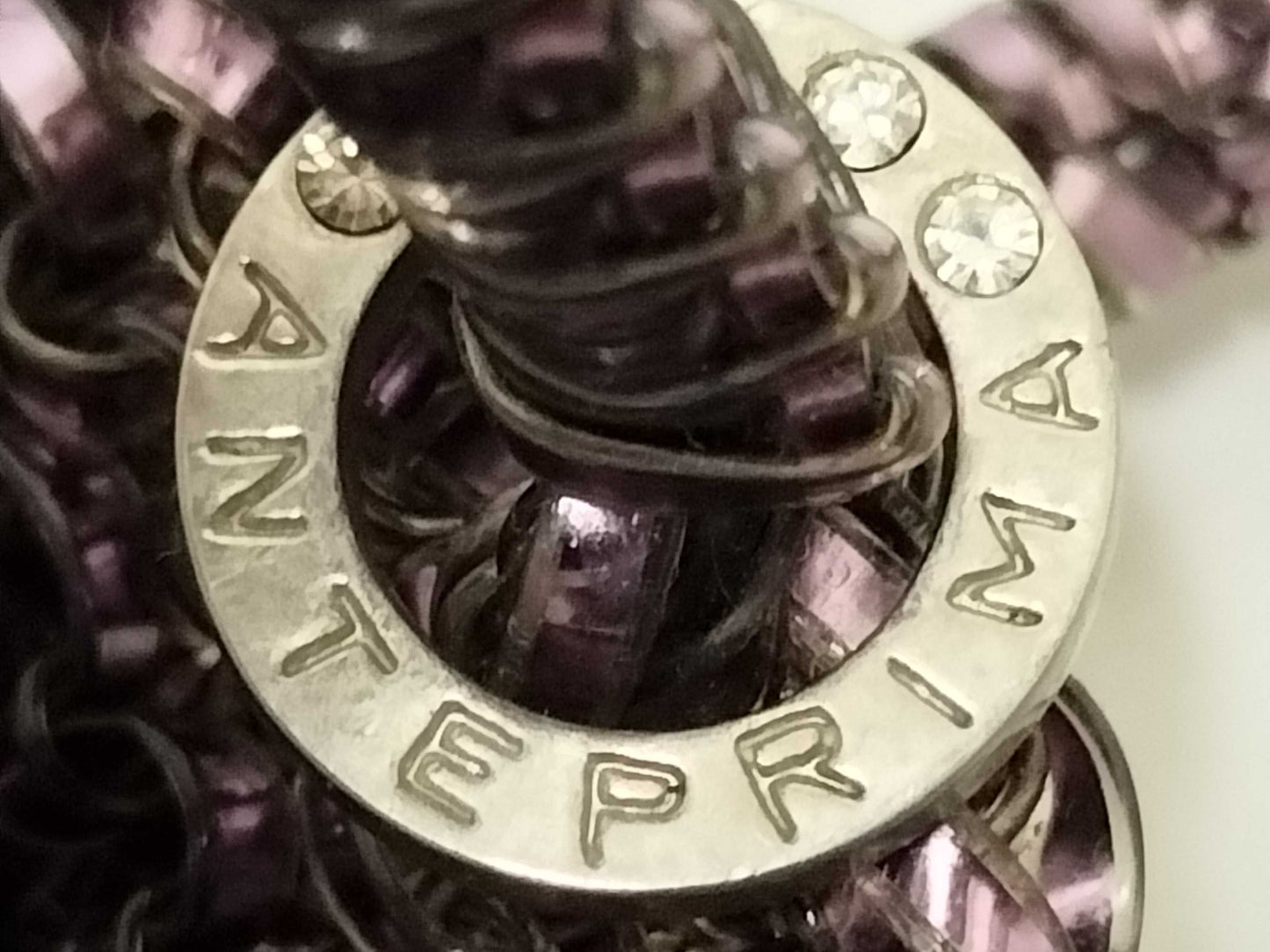 ANTEPRIMA Wire Bag and Tote Bag Set of 2 Handbags