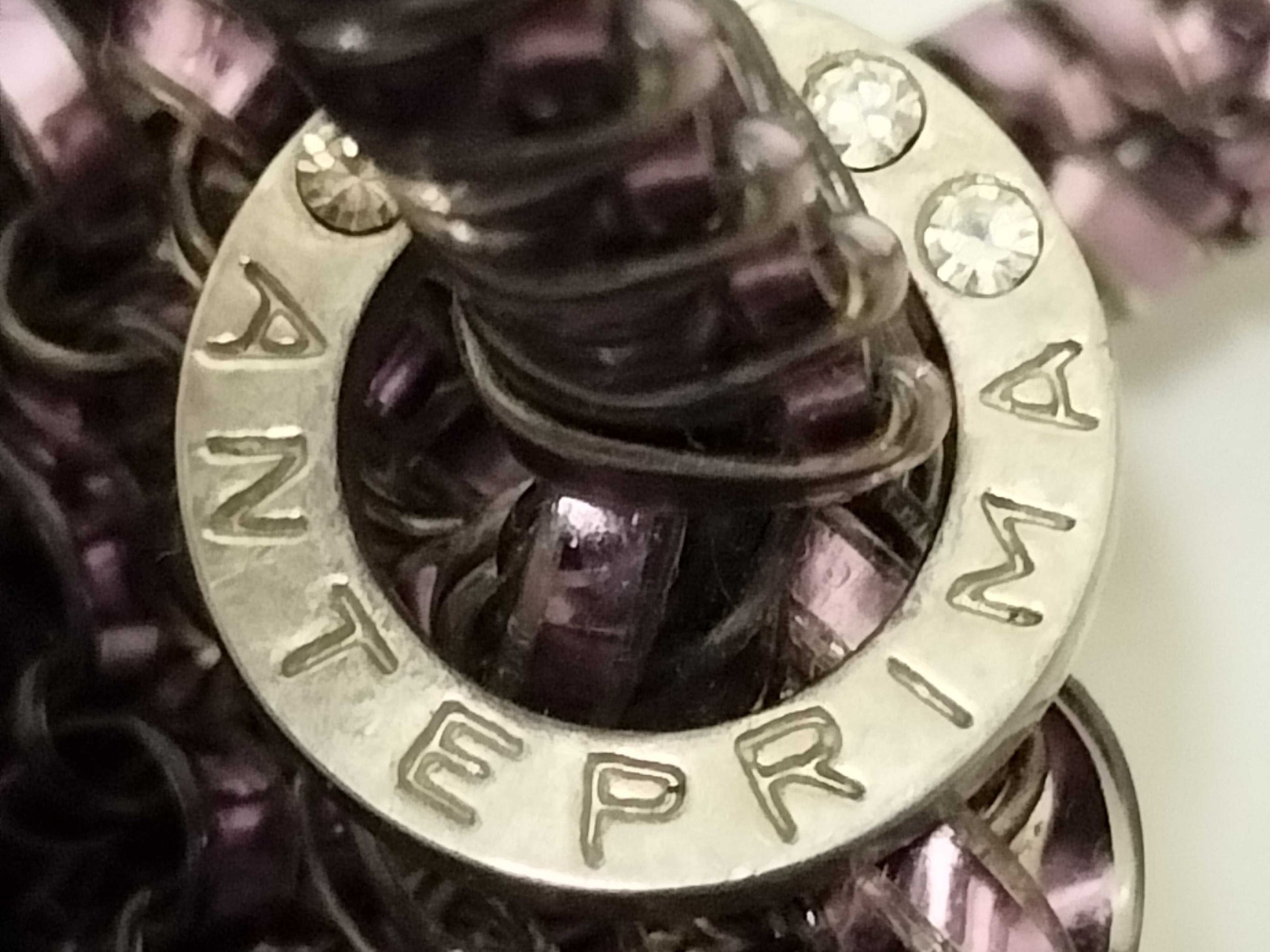 ANTEPRIMA Wire Bag and Tote Bag Set of 2 Handbags