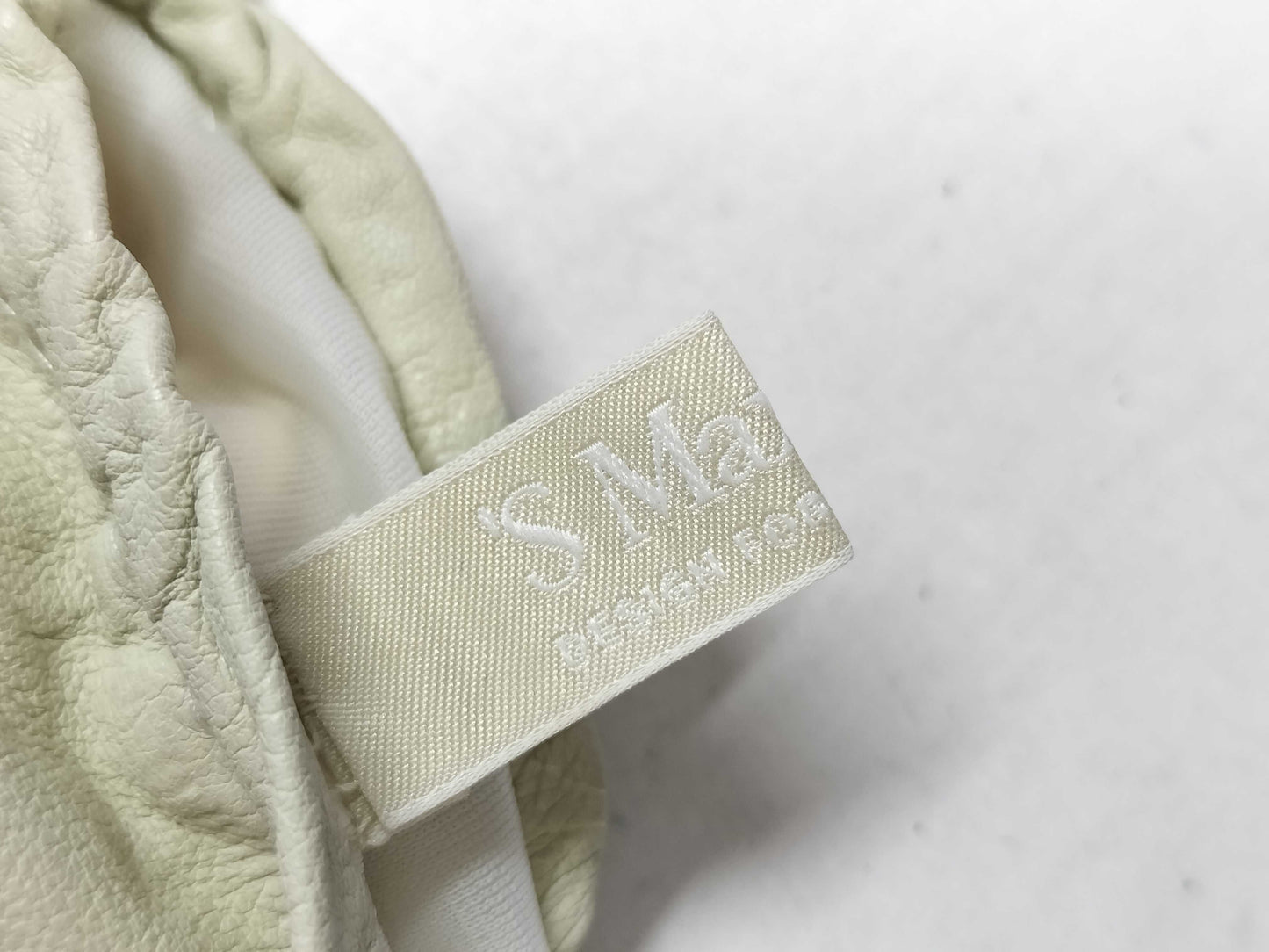 MaxMara Leather Gloves Other Apparel