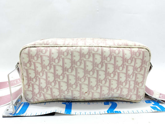 Dior Trotter Christian Dior Shoulder Bag Trotter Floral Sequin No1 Shoulder Bag