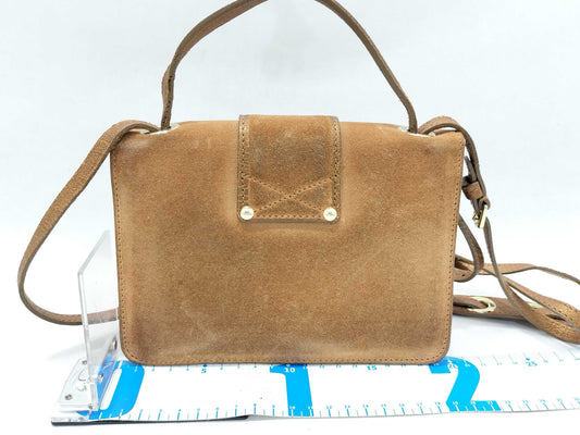 JIMMY CHOO 2way Shoulder Bag Brown Handbag