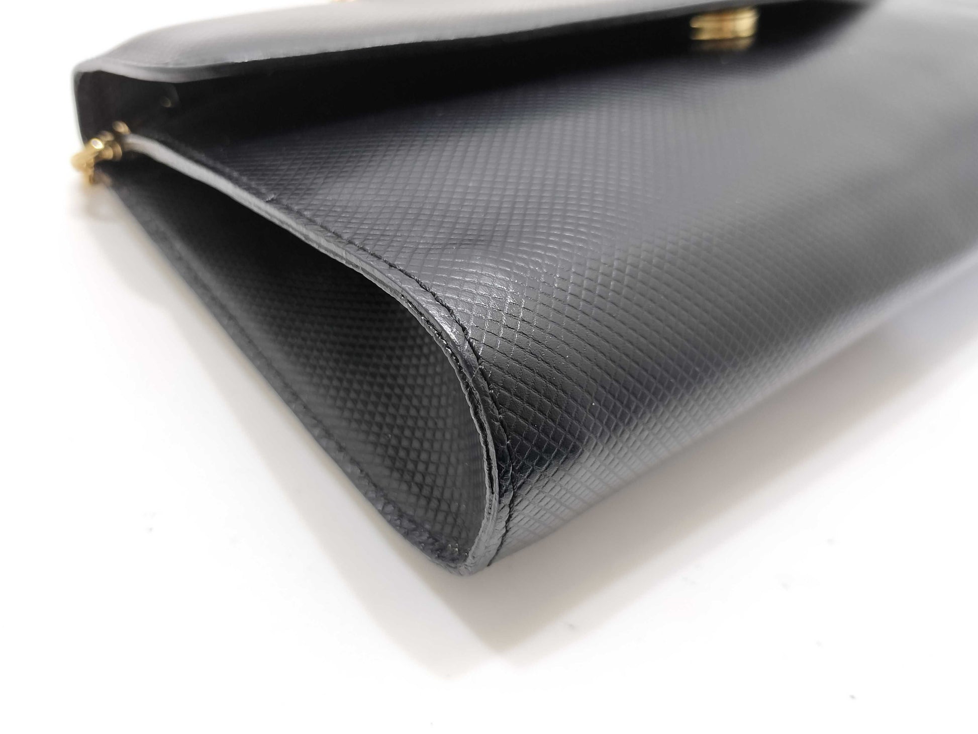 BOTTEGA VENETA Marco Polo 2way Handbag Shoulder Bag Leather Handbag