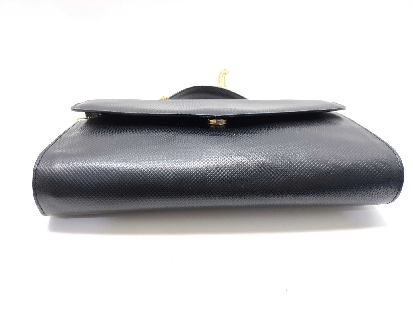 BOTTEGA VENETA Marco Polo 2way Handbag Shoulder Bag Leather Handbag