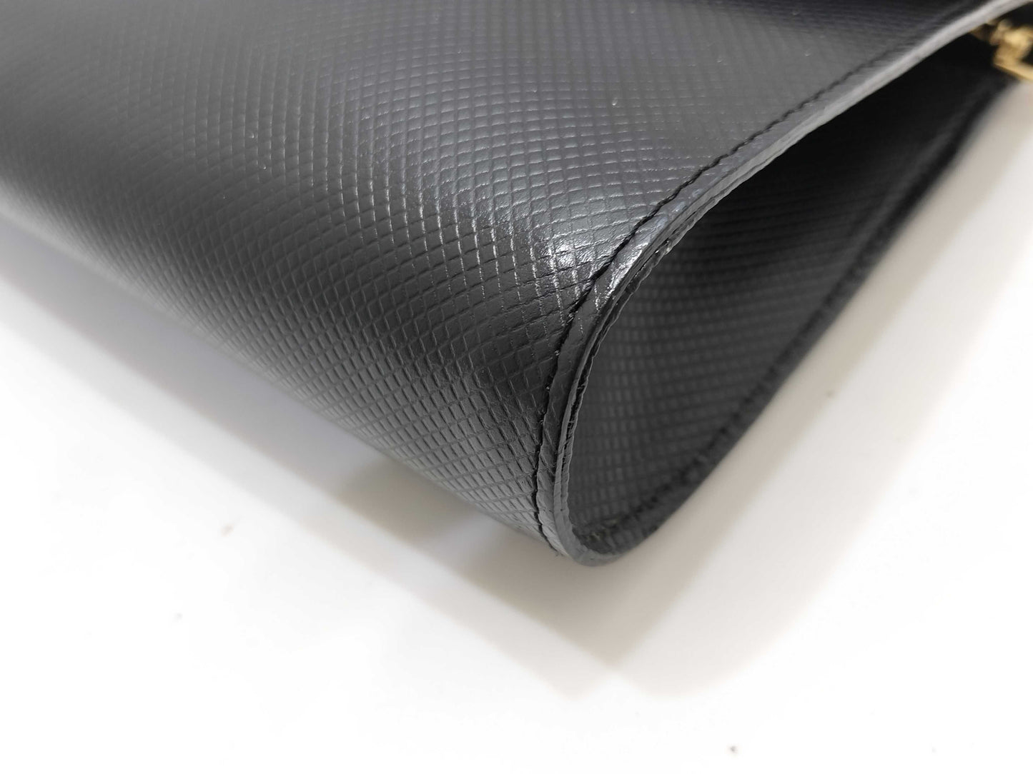 BOTTEGA VENETA Marco Polo 2way Handbag Shoulder Bag Leather Handbag