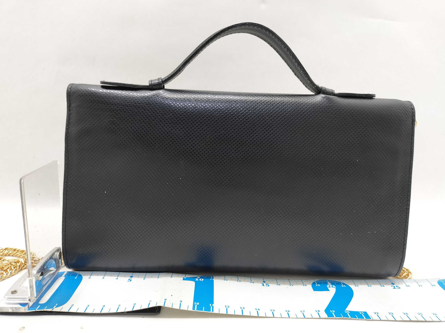 BOTTEGA VENETA Marco Polo 2way Handbag Shoulder Bag Leather Handbag