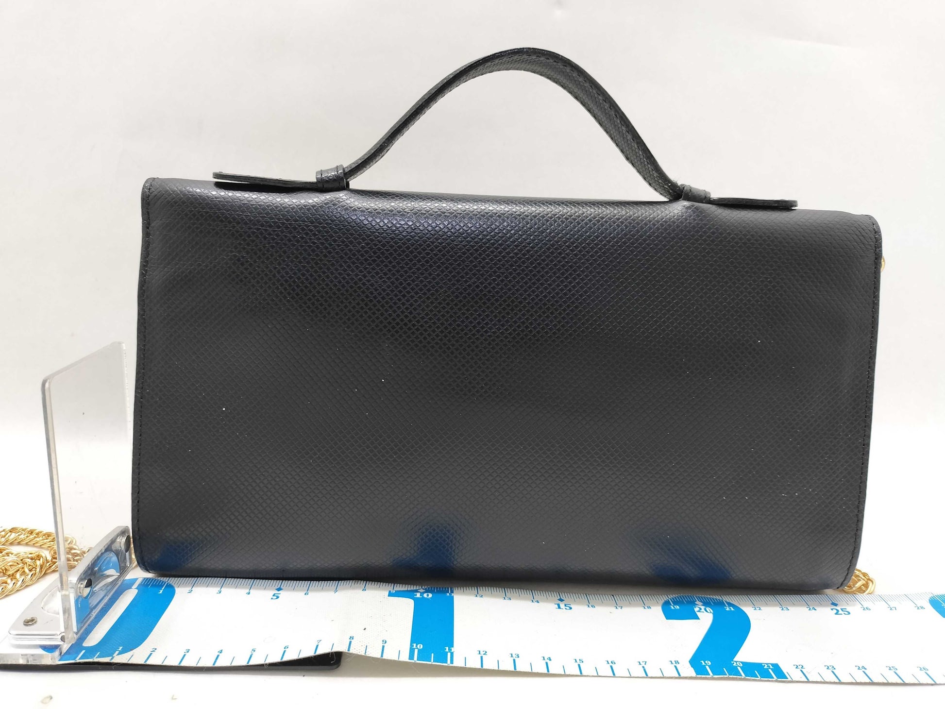 BOTTEGA VENETA Marco Polo 2way Handbag Shoulder Bag Leather Handbag