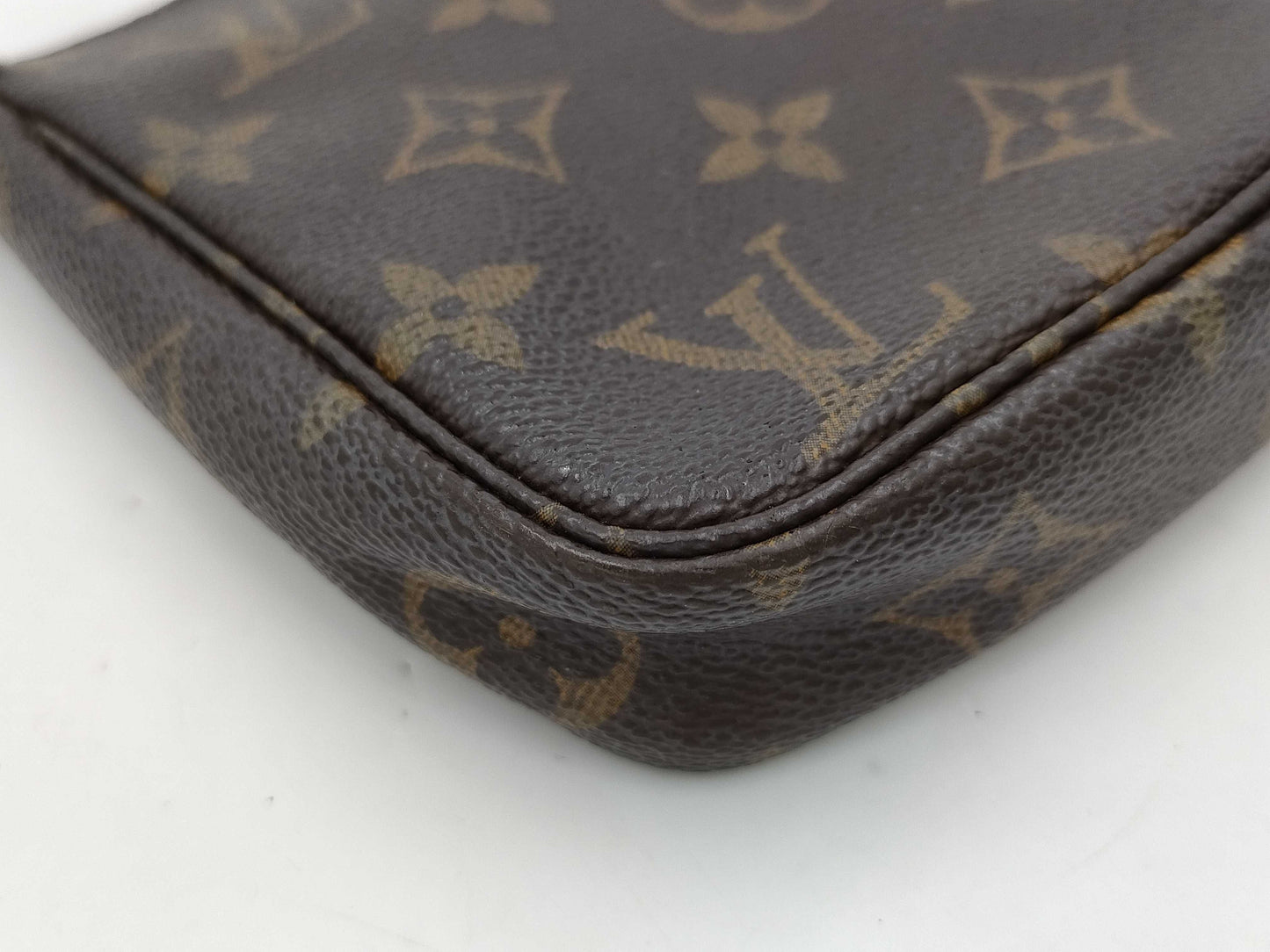 LOUIS VUITTON Accessory No Handle Pouch M51980