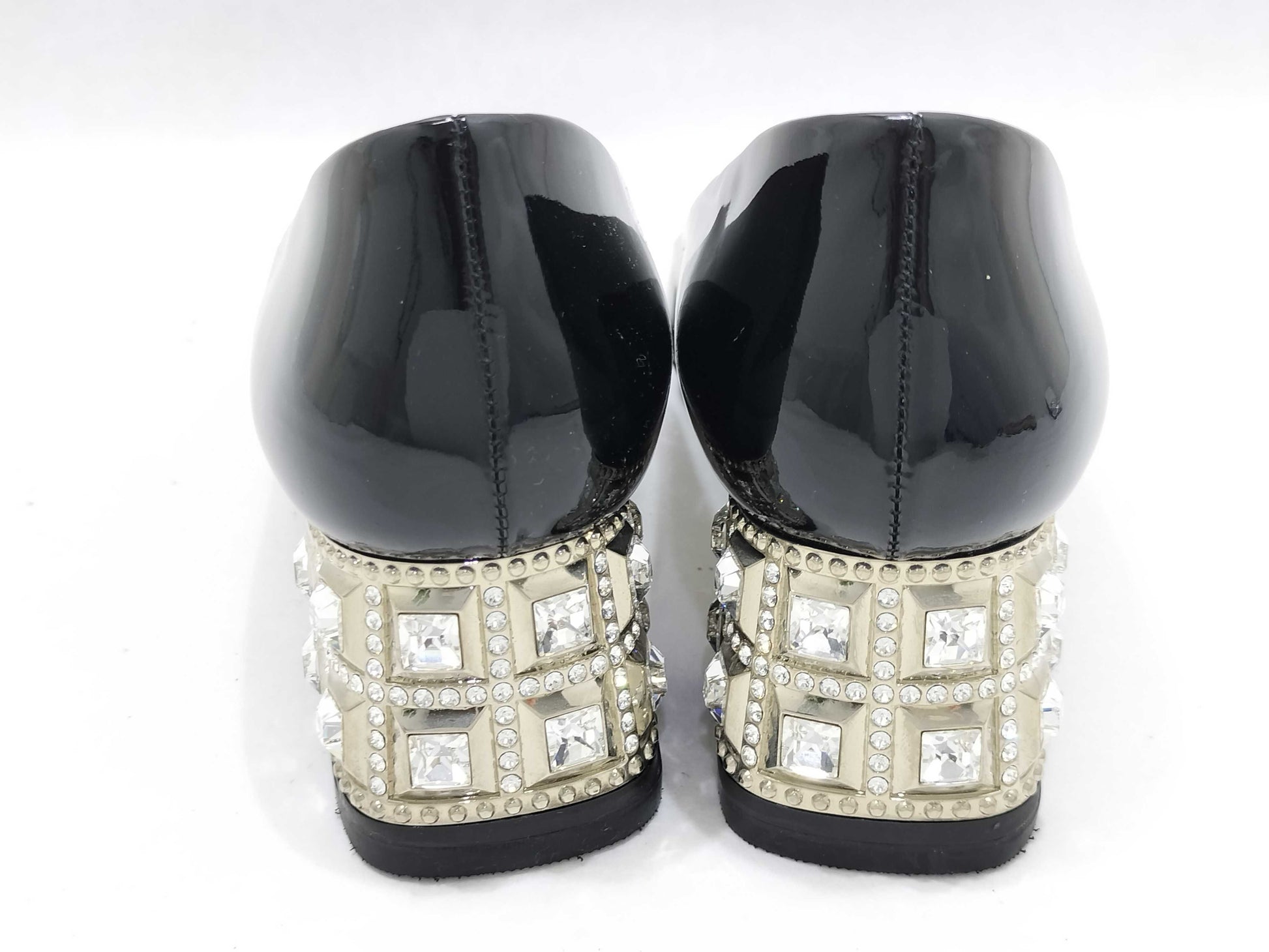 Miu Miu Patent Leather Pumps