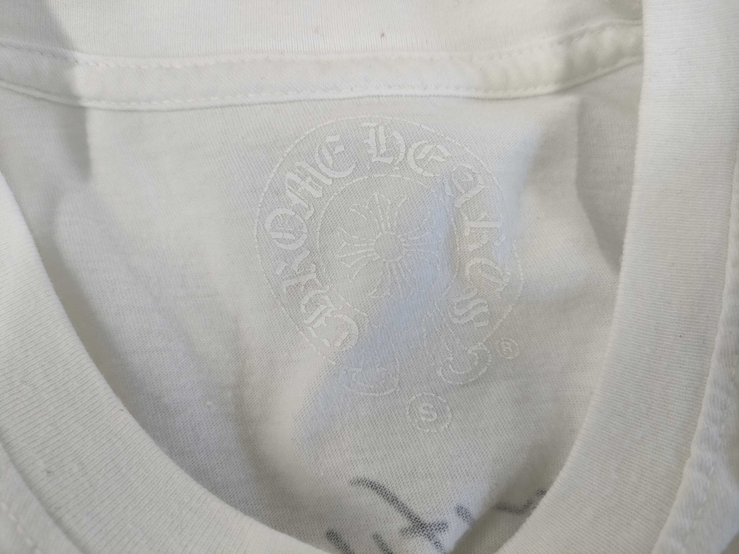 CHROME HEARTS Chrome Hearts Matty Boy T-Shirt Size S T-Shirt