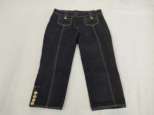 LOUIS VUITTON Vuitton Denim Pants Size 38 Pants