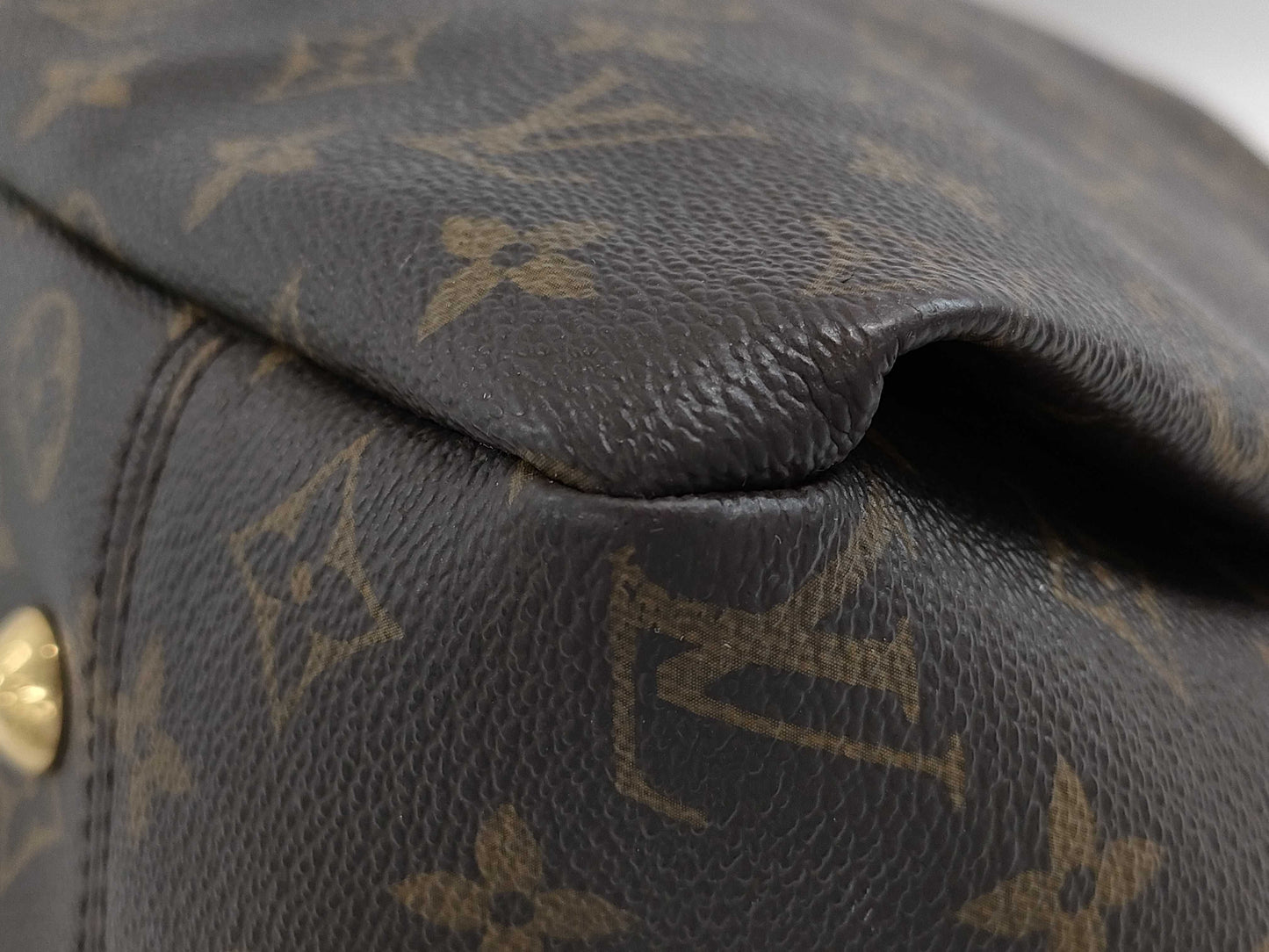 LOUIS VUITTON Vuitton M40249 Artzie MM Crochet CA4059 Bag