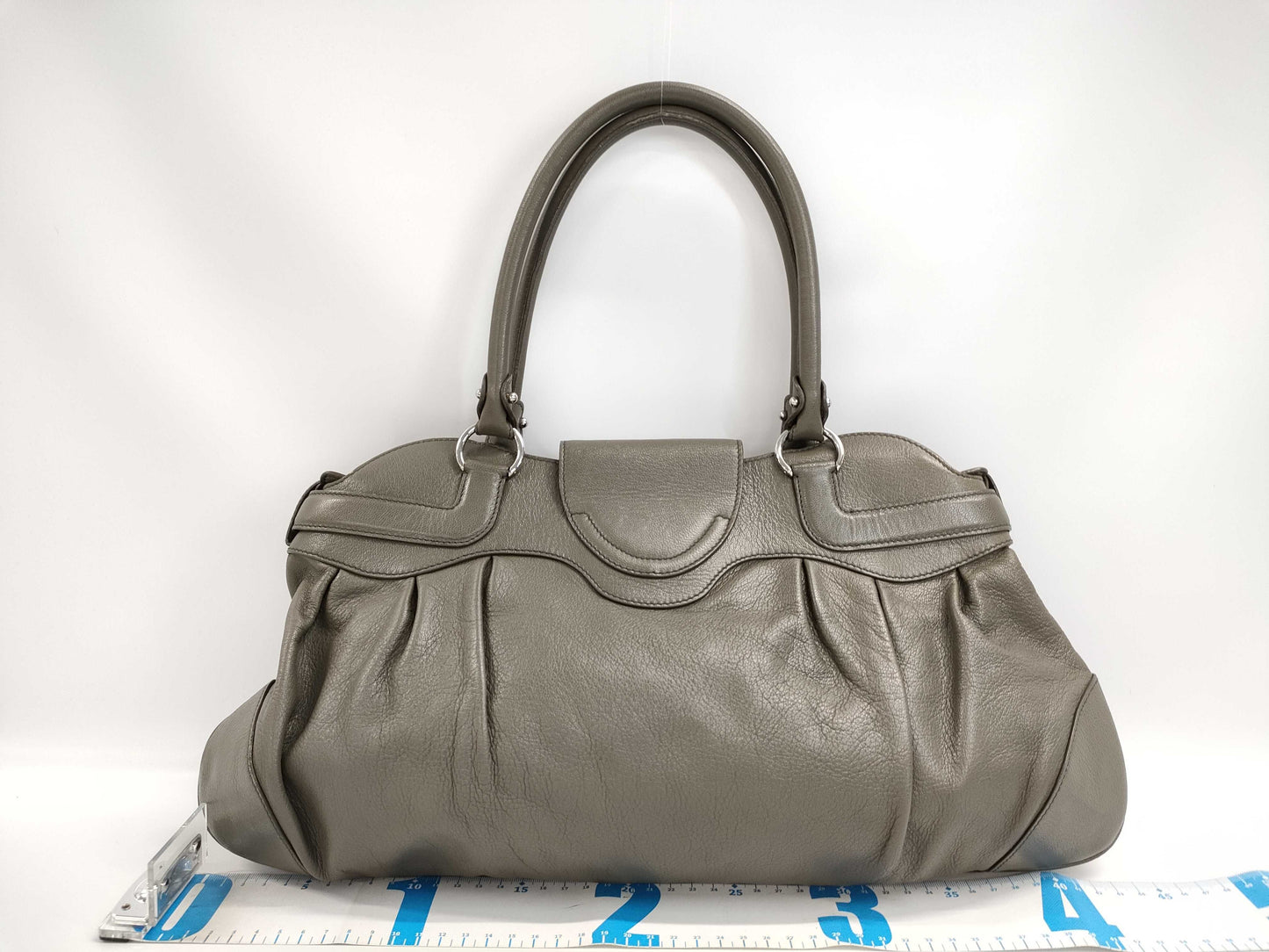 Salvatore Ferragamo Salvatore Ferragamo Gancini 5370 Bag