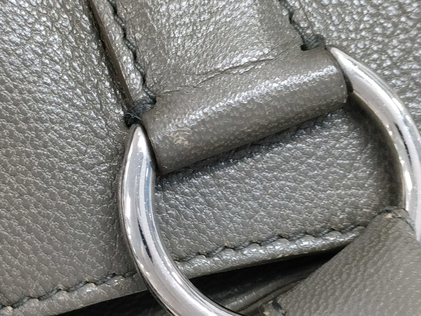 Salvatore Ferragamo Salvatore Ferragamo Gancini 5370 Bag