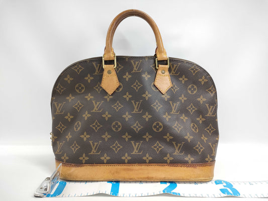 LOUIS VUITTON Monogram ALMA M51130 BA0966 Handbag
