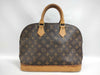 LOUIS VUITTON Monogram ALMA M51130 BA0966 Handbag