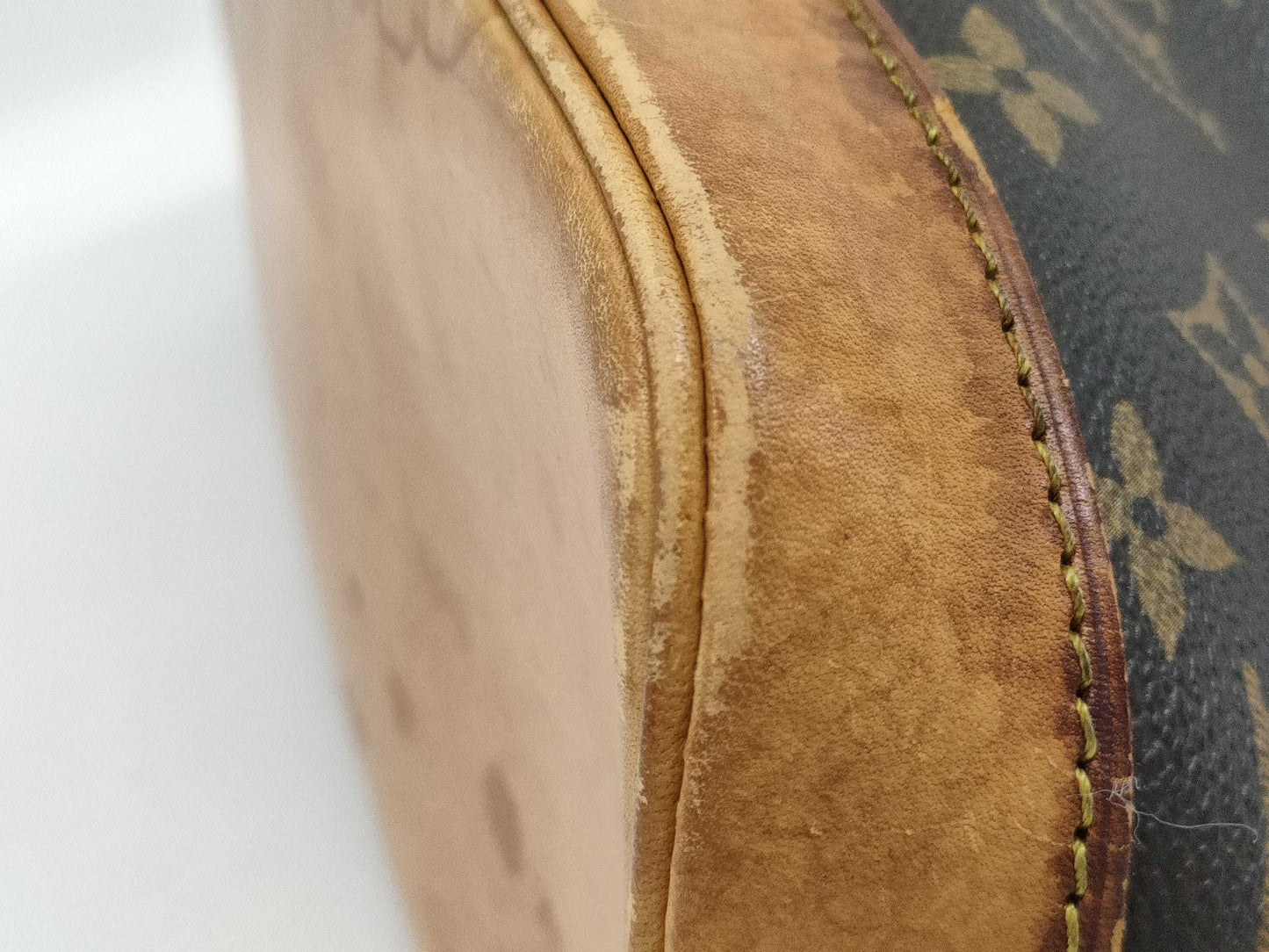 LOUIS VUITTON Monogram ALMA M51130 BA0966 Handbag