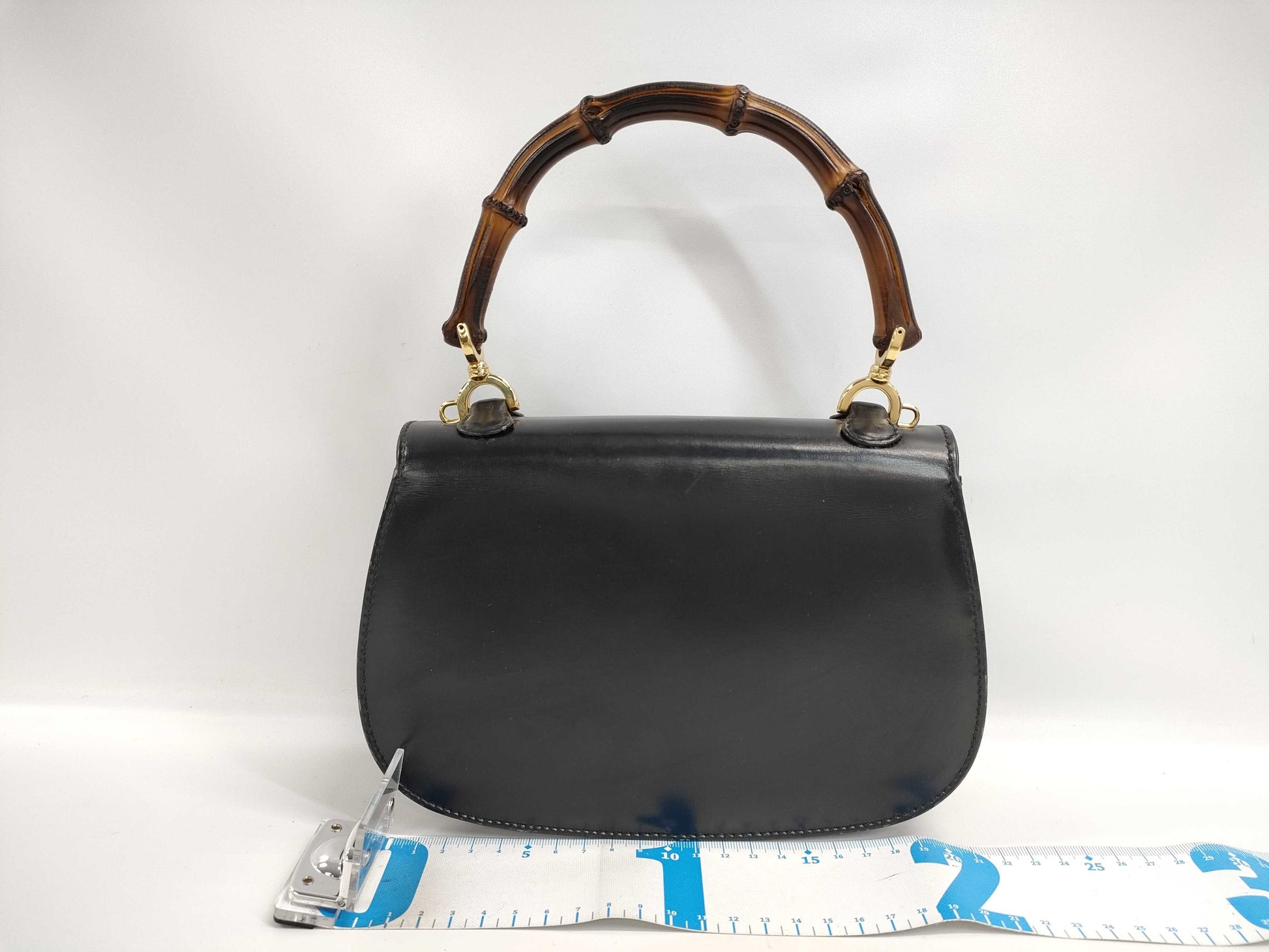 GUCCI Gucci Bamboo Bag 000 20460188 Mirrored Bag