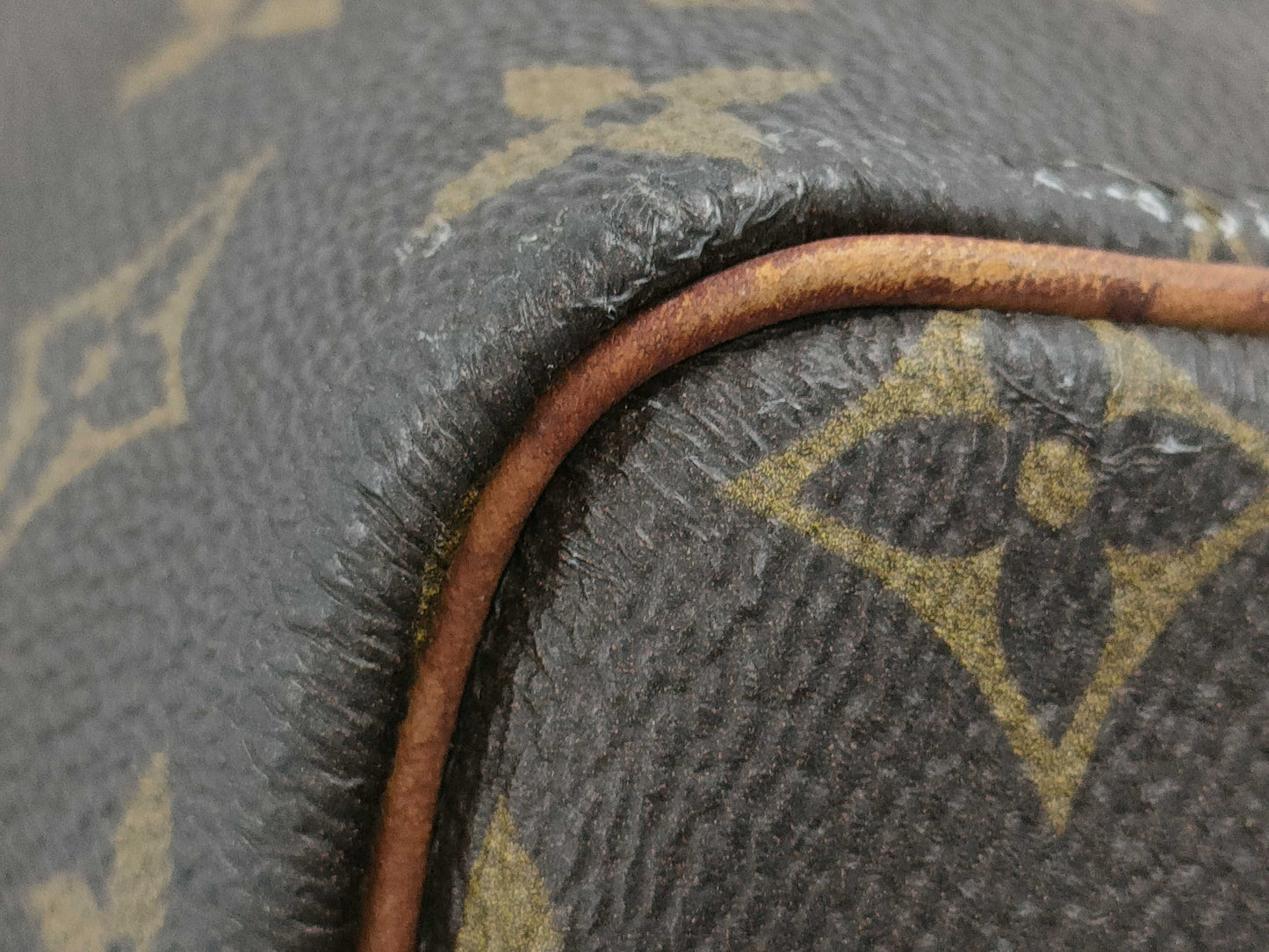 LOUIS VUITTON Vuitton Monogram Lovelock Speedy Banduriere 30 M44365 DU4198 Bag